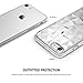 Ringke Air Prism Case Designed for iPhone 7/8 / SE 2020 (4.7-Inch) - Smoke Black