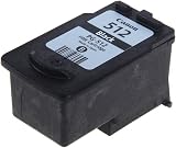 Canon PG-512 Black Ink Cartridge 2969B001 High Capacity 400 Pages view 2