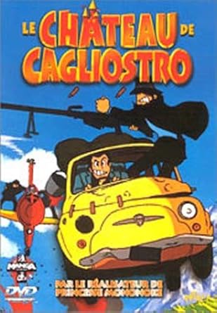 le chateau de cagliostro dvdrip