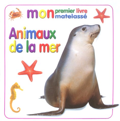 Animaux de la mer