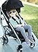 Graco Breaze Click Connect Stroller, Pierce