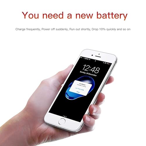 oGoDeal Battery Replacement for iPhone 4S A1431, A1387 in Oman