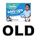 Pampers Easy Ups Training Pants Pull On Disposable Diapers for Boys Size 4 (2T-3T), 80 Count, Super