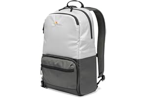 Lowepro LP37236-PWW Truckee BP 200 LX Outdoor Camera Backpack, Fits 13 inch Tablet,for Compact DSLR/Mirrorless, for Sony, Canon, Nikon, 1-2 Lenses, Gimbal, Video Drone, DJI, Osmo, Mavic, Light Grey