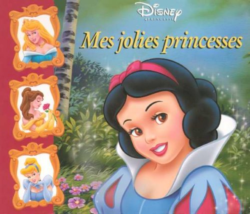 Mes jolies princesse