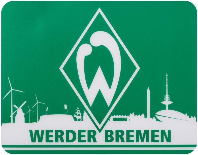 SV – Super Slim Mouse Mat Fan Edition Werder Bremen Skyline