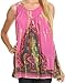 Sakkas Bohemian Spirit Relaxed Fit Blouse
