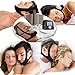 CPAP Chin Strap No Itchy No Odor No Stain, for Small to Medium Size, CPAP Supplies for Sensitive Skin, Non-invasive Anti Snoring Chin Strap wo Irritation, Open Mouth Breathing Prevention Strap