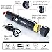 Victagen Ultra-Bright Tactical Flashlight with 1230 Lumens, LED Flashlight & Power Bank Two in One, Rechargeable(26650 Battery Included),IP67 Water-Resistant,5 Light Modes for Camping,Hiking