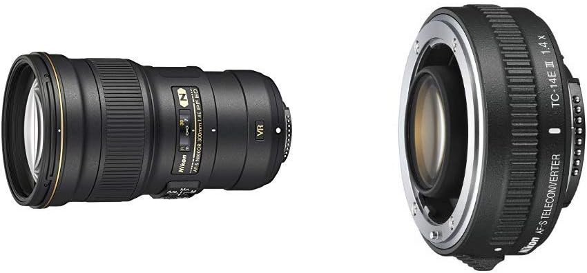 Amazon Co Jp セット買い Nikon 単焦点レンズ Af S Nikkor 300mm F 4e Pf Ed Vr フルサイズ対応 Afsvrpf300 4 テレコンバーター Af S Teleconverter Tc 14e Iii Tc14e3 カメラ