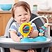 Skip Hop Explore & More Bead Mover High Chair Toy, Multi