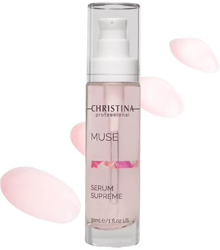 Amazon.com: Christina Nuance Total Corrector Serum for Face 30 ml