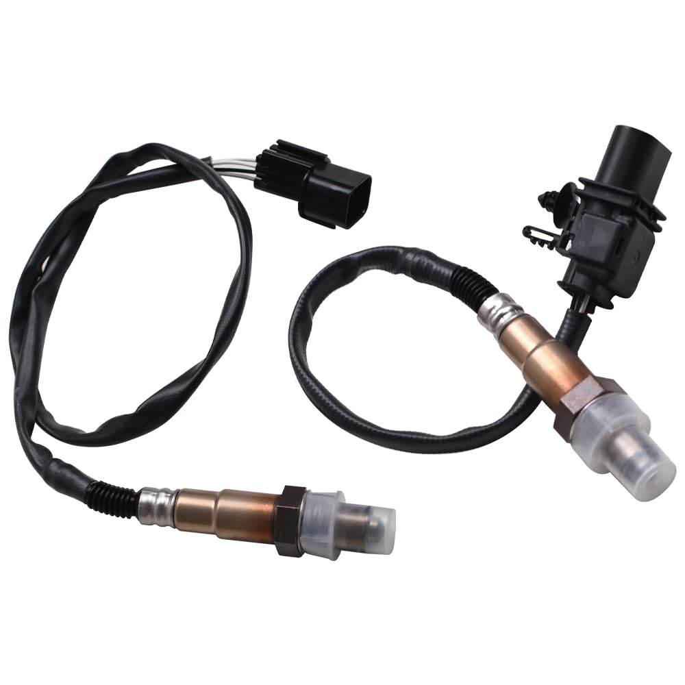 Photo 1 of ****1 PIECE***UNKNOWN MODEL******STOCK PHOTO FOR REFERENCE ONLY***QPCRAP Oxygen O2 Sensor Fit for Fit for Kia Forte Forte5 2014-1.8L 2.0L L4 2Pcs 234-5082 234-4552