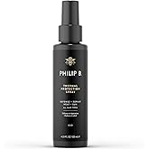PHILIP B Thermal Protection Spray 4.2 oz. (125 ml) | Plump, Shine & Protect Hair from Heated Hair Tools