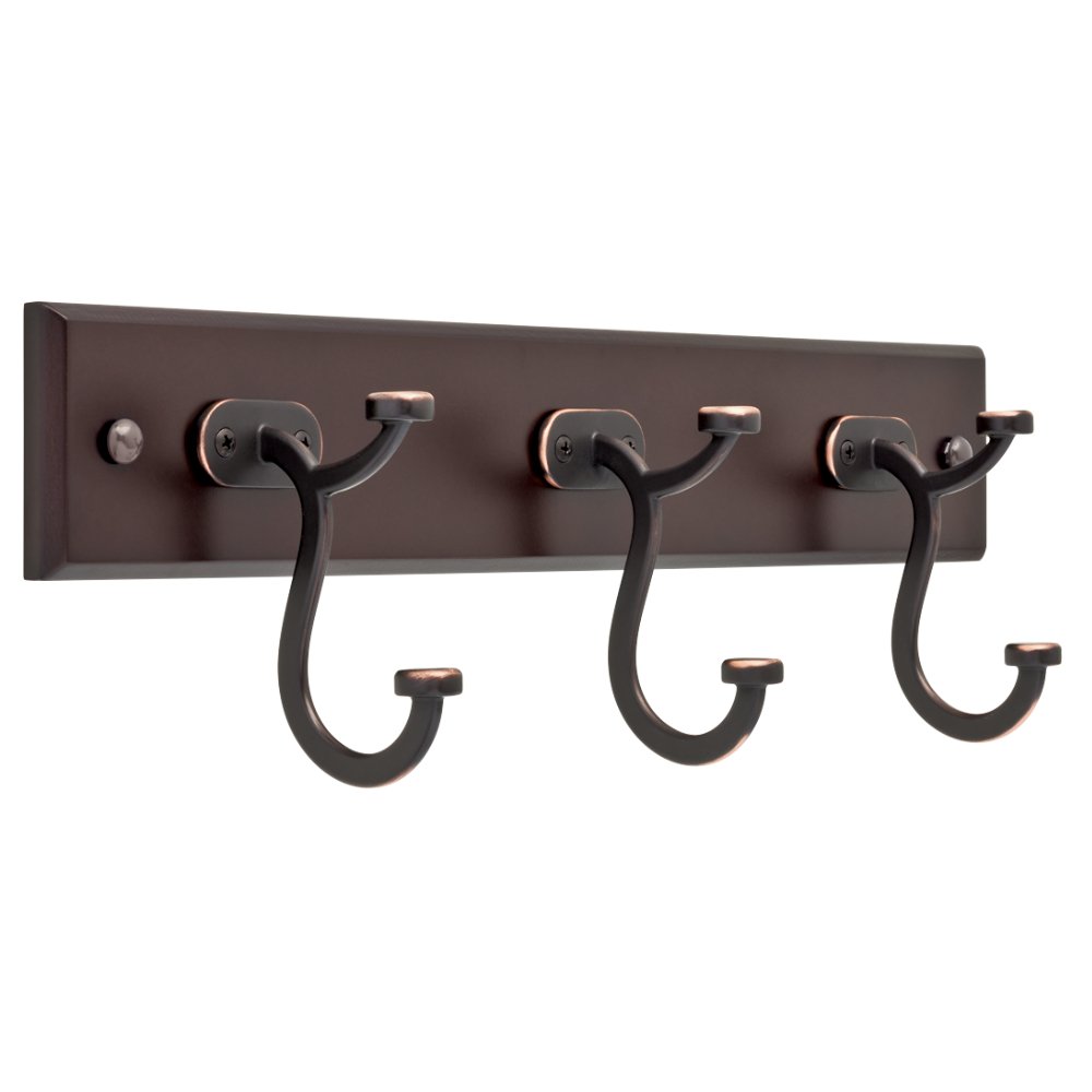 Best Coat Rack Wall Mounted 18 Inch