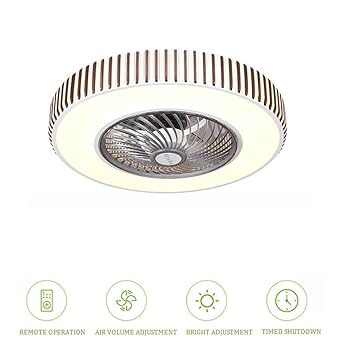 Ceiling Fan Light Anti Mosquito Lamp With Remote Control Fan
