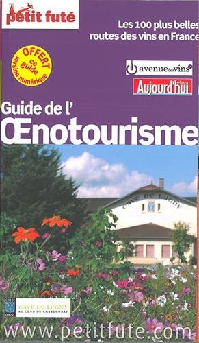 Guide de l'oenotourisme