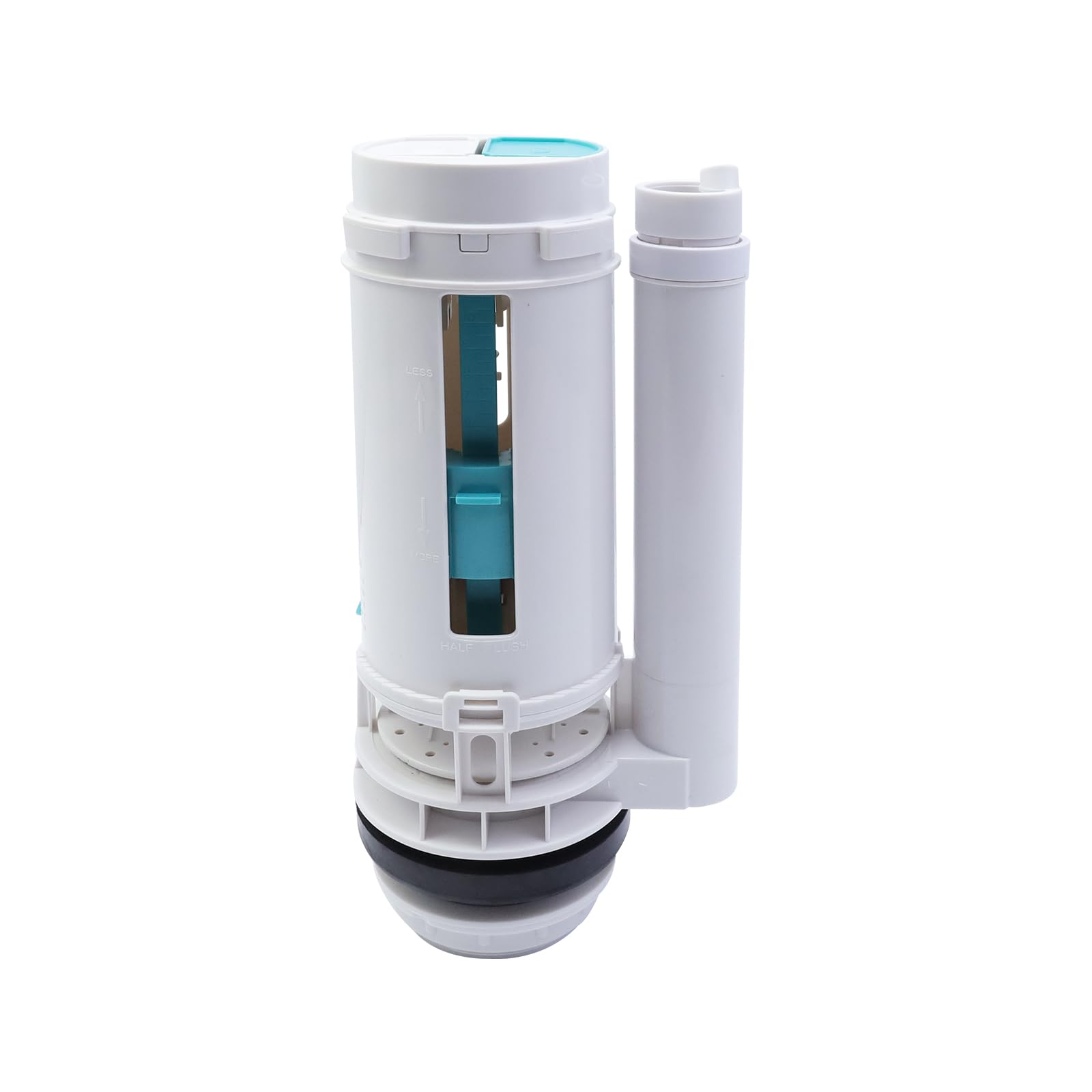 Flush Valve Shell Mua Faotup 2 Inch Toilet Flush Valves Dual Flush Valves with Push ...