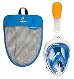 Tribord Easybreath Snorkeling Mask
