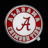 NCAA Alabama Crimson Tide Logo Pin