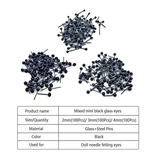 1 YsesoAi+300+Piece+Assortment+Needle+Felting