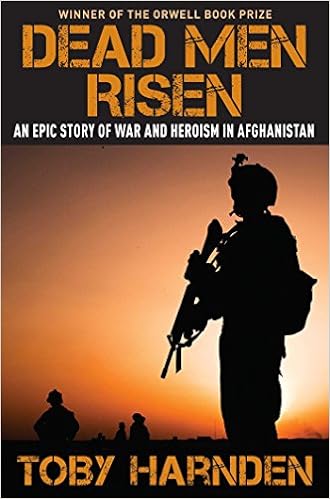 Dead Men Risen An Epic Story Of War And Heroism In - 