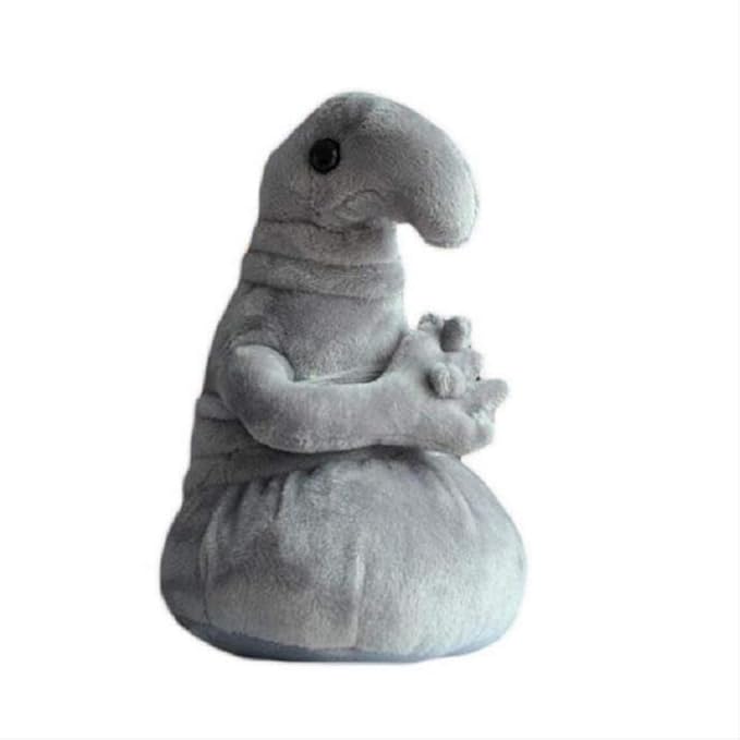 Ylout Peluche De Juguete Zhdun Snorp Meme Muñeco De Peluche Homunculus Loxodontus 20Cm: Amazon.es: Productos para mascotas