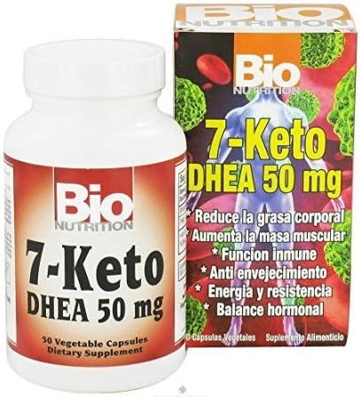 BIO NUTRITION 7-Keto DHEA