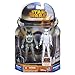 Star Wars Mission Series Figure Set (Boba Fett and Stormtrooper)