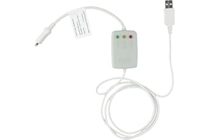 Industrial DCSD Cable Engineering Line Parts Serial Port Stable USB to Serial Bridge White Accessories Brush Line