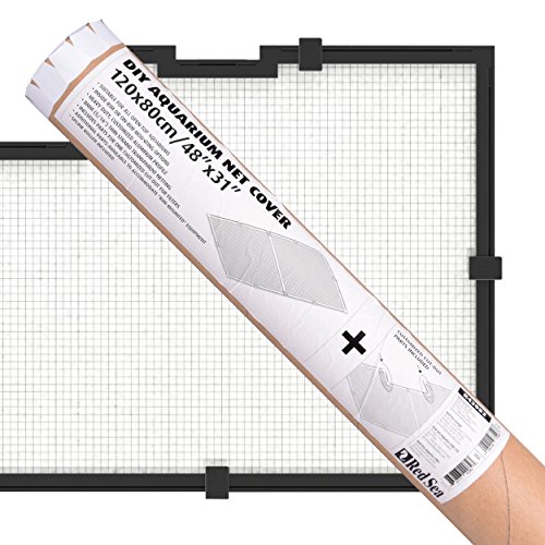 Red Sea DIY Aquarium Net Cover – 48″
