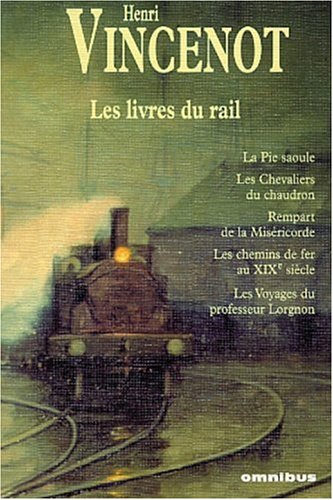 Les  livres du rail