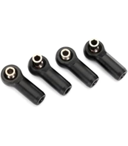 Amazon.com: Traxxas 7897X Blue Anodized Toe Links, 7075-T6 Alum (2