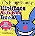 It's Happy Bunny: Ultimate Sticker Book