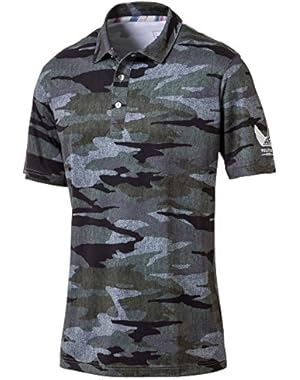 Golf 2017 Men's Volition Camo Polo