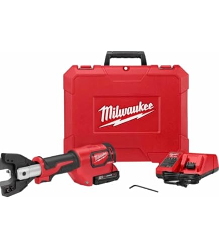 Milwaukee 4932464563 VDE Kabelschaar - 210mm