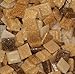 Hakatai Glass Mosaic Tile 3/8” – ½ Pound Brown Blend Assortment