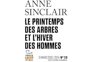 Tracts de Crise (N°26) - Le Printemps des arbres et l’hiver des hommes (French Edition)