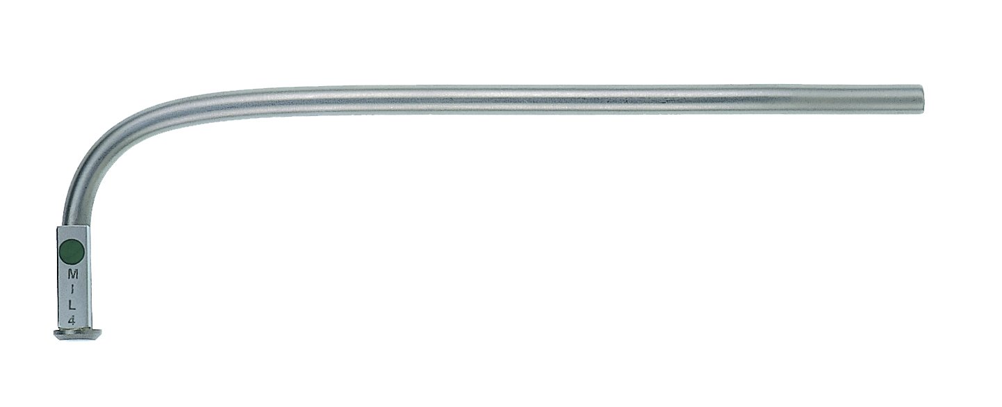 Riester 12285 Light conductor Mil 4