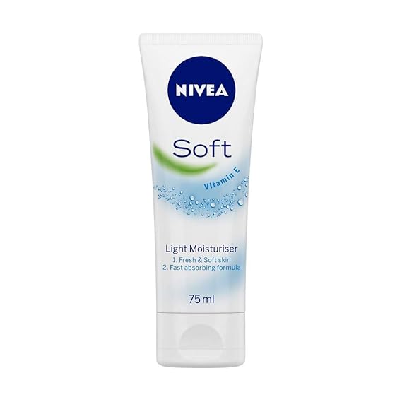 nivea light moisturizer