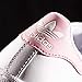 adidas Originals Kids' Superstar, White/Clear Light Pink/Metallic Gold, 3 M US Little Kid