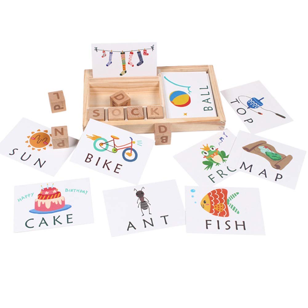 deluxe wooden jigsaw organiser