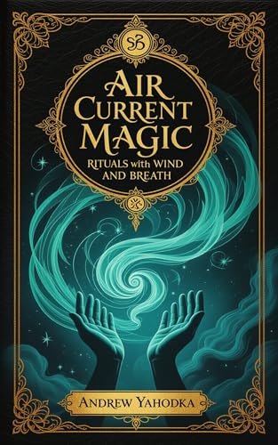 Air Current Magic (Witch's Practice Book 114) en promo sur Amazon