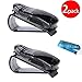 Cy3Lf Car Visor Glasses Sunglasses Ticket Clip Holder(Pack of 2)