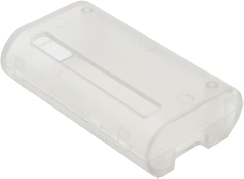 BliliDIY Carcasa Abs Transparente para Raspberry Pi Zero W/Zero