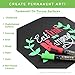 LINKYO Wet Erase Liquid Chalk Marker Pens, 20 Pack