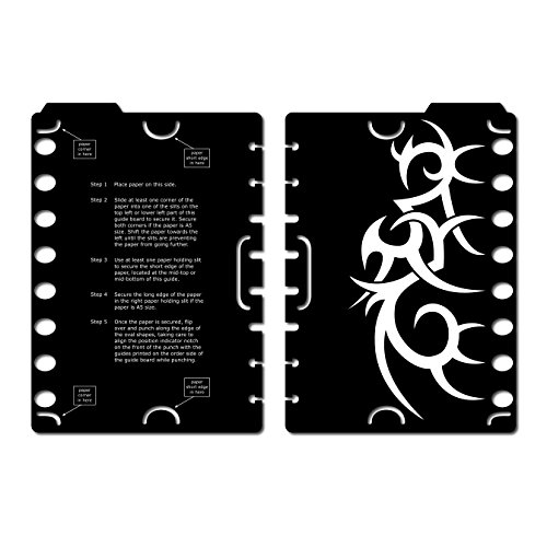 Discagenda Mini Disc-binding Puncher With Punch Template (A5)