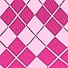 KT Tape Pro Kinesiology Therapeutic Sports Tape, 20 Precut 10 inch Strips, Latex Free, Water Resistance, Pro & Olympic Choice, Pink Argyle