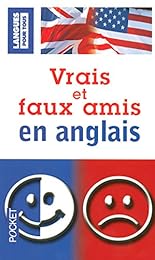 Vrais et faux amis en anglais