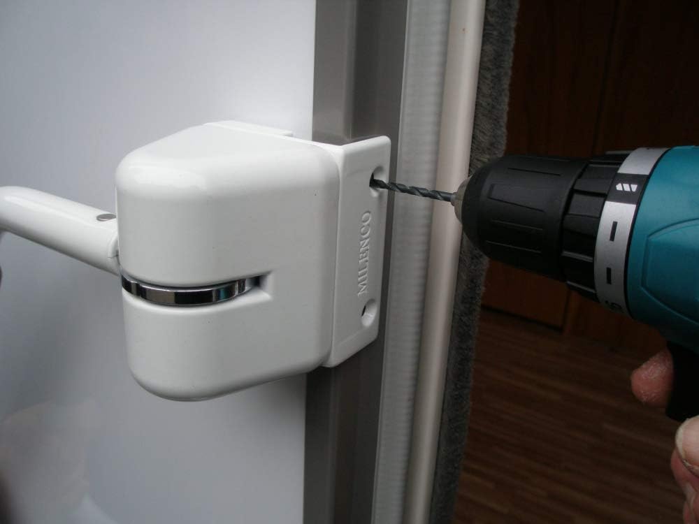 MILENCO Hand Rail frame Mounting Kit